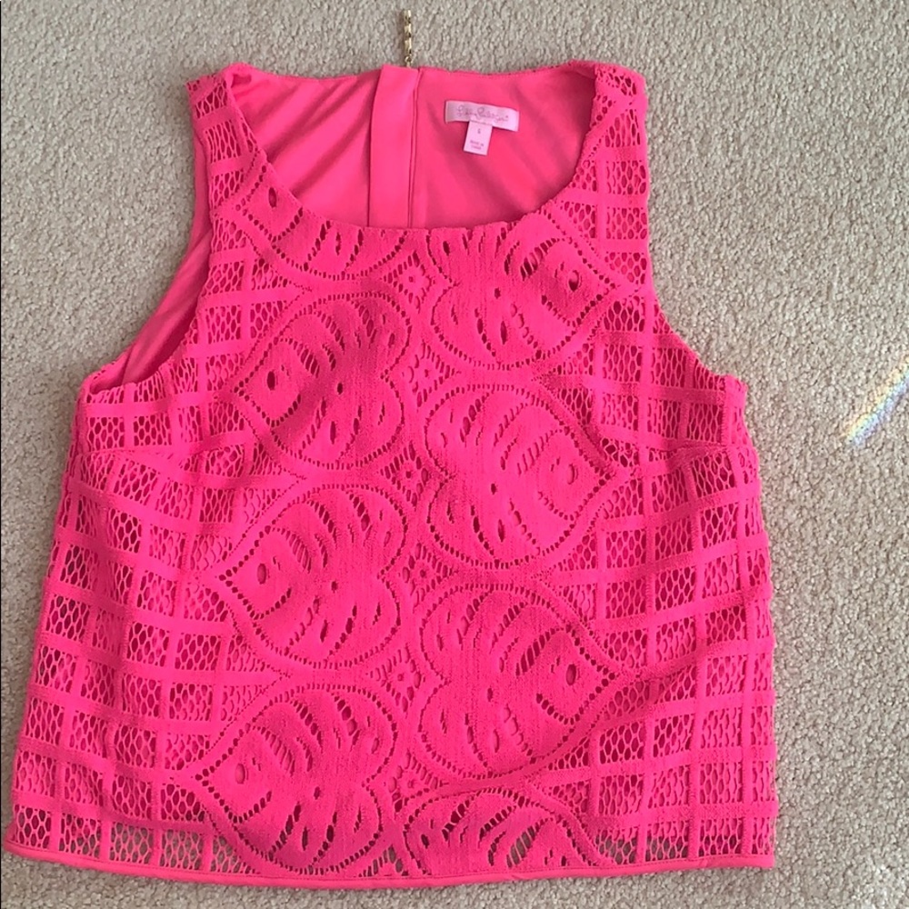 Lilly Pulitzer shirt